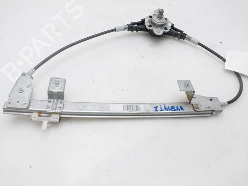 Used Rear left window mechanism FIAT PUNTO (176_) 55 1.1 (54 hp) 19131019