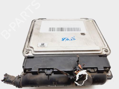 Engine control unit (ECU) SEAT IBIZA IV (6J5, 6P1)  | BP19674384M57 