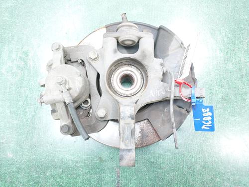 Left front steering knuckle KIA SPORTAGE II (JE_, KM_)  | BP12410195M25 