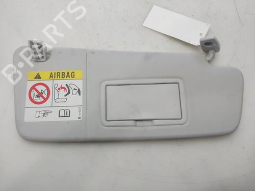 right-sun-visor-opel-corsa-e-x15-2014-36677591 main image