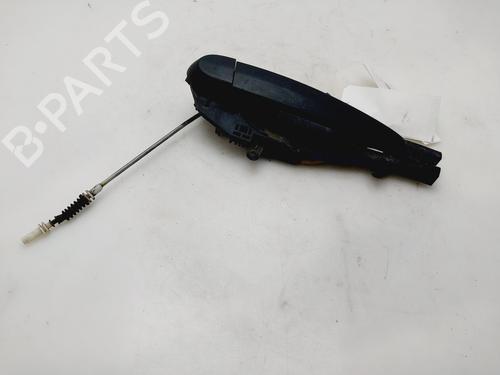 Used Rear right exterior door handle BMW 3 (E90) 320 d (163 hp) 27217506
