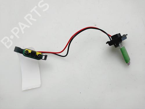 Resistencia calefacción RENAULT MEGANE II (BM0/1_, CM0/1_) 1.9 dCi (131 hp) 31373941