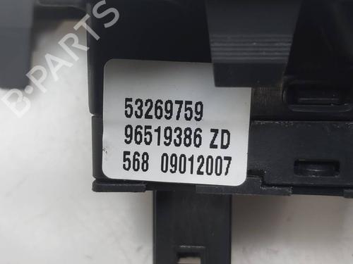 Right front window switch CITROËN C6 (TD_) 2.7 HDi | BP38674640I26 - Image 2