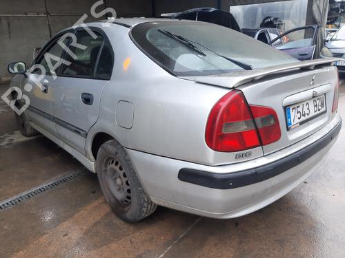 Front right lock MITSUBISHI CARISMA (DA_)  | BP11203911C97 