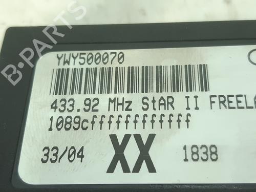Electronic module LAND ROVER FREELANDER I (L314) 2.0 Td4 4x4 | BP9161503M83 