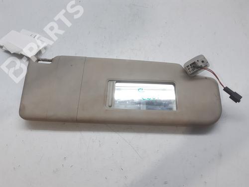 Used Right sun visor Right sun visor VW PASSAT B6 (3C2) [2005-2010] 10035413 10035413
