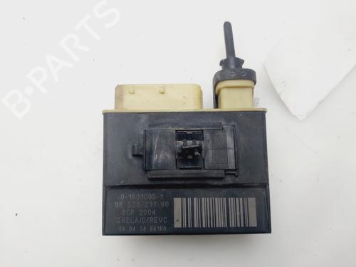 Elektronische module CITROËN C4 Picasso I MPV (UD_) 2.0 HDi 138 (136 hp) 29956557