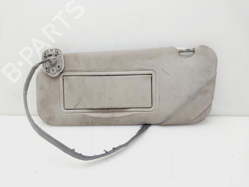 Venstre solskærm PEUGEOT 307 SW (3H) [2002-2009]  31695451