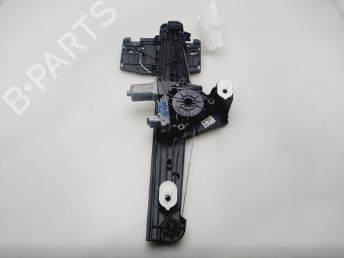 Used Rear left window mechanism Rear left window mechanism OPEL CORSA F (P2JO) [2019-2026] 32436503 32436503