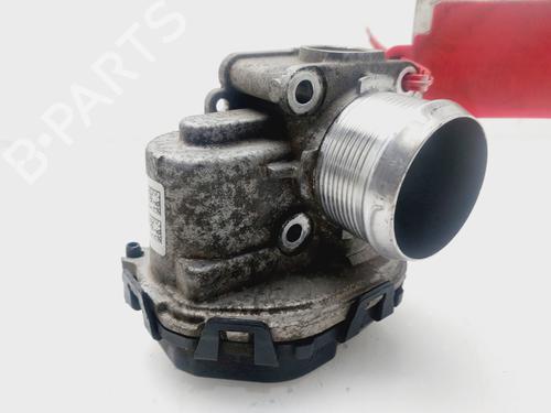 Throttle body PEUGEOT 2008 I (CU_)  | BP26206036M82 