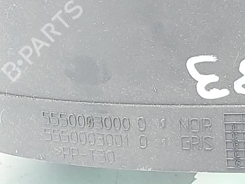 Instrument cluster PEUGEOT 206 Hatchback (2A/C)  | BP13475375C47 