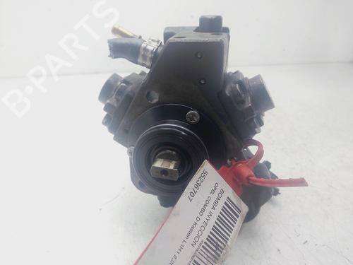 Used Injection pump OPEL COMBO Box Body/MPV (X12) 1.3 CDTI (B05) (90 hp) 29430607