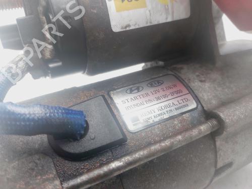 Starter KIA SORENTO II (XM)  | BP29433475M8 