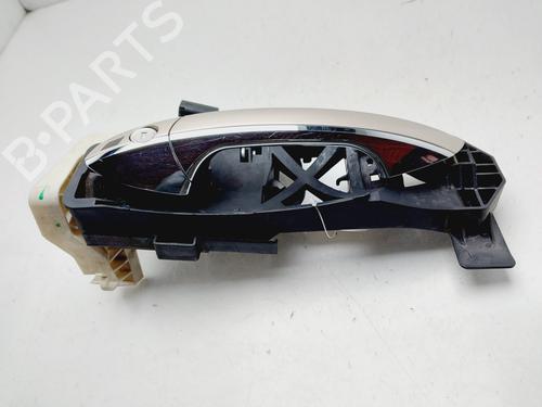 Front left exterior door handle MERCEDES-BENZ S-CLASS (W221, V221) S 500 (221.071, 221.171) | BP24547012C128 