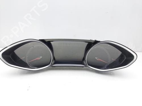 Used Instrument cluster PEUGEOT 308 II (LB_, LP_, LW_, LH_, L3_) [2013-2021]  11273994