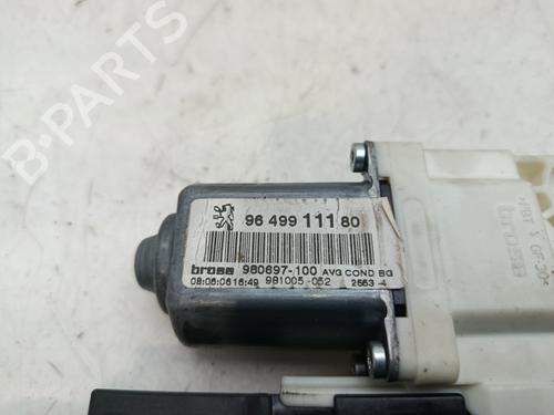 Left front window motor PEUGEOT 307 (3A/C) | BP31887748E21