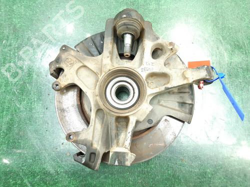 Left front steering knuckle MERCEDES-BENZ M-CLASS (W163) ML 320 (163.154) | BP11541729M25 