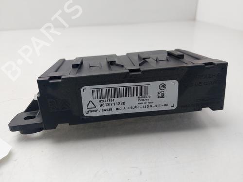 Used Electronic module Electronic module CITROËN C4 Grand Picasso II (DA_, DE_) 1.2 THP 130 (130 hp) 40022269 40022269