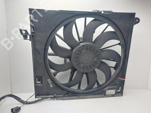 Used Radiator fan Radiator fan JAGUAR XF I (X250) 3.0 D (241 hp) 33658015 33658015