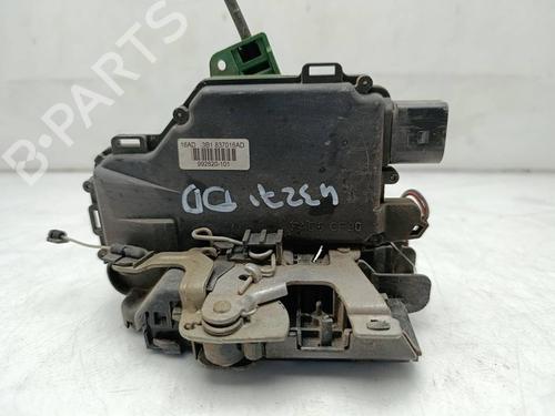 Used Front right lock Front right lock SKODA OCTAVIA I (1U2) [1996-2010] 40082256 40082256