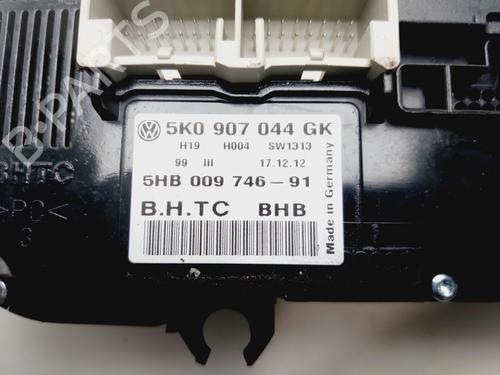 Climate control VW TIGUAN (5N_)  | BP31371713I5 
