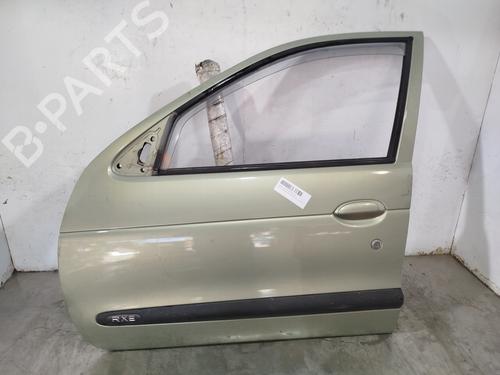 Used Left front door Left front door RENAULT MEGANE I Classic (LA0/1_) 1.4 16V (LA0D, LA1H, lA0W, LA10) (95 hp) 36447206 36447206