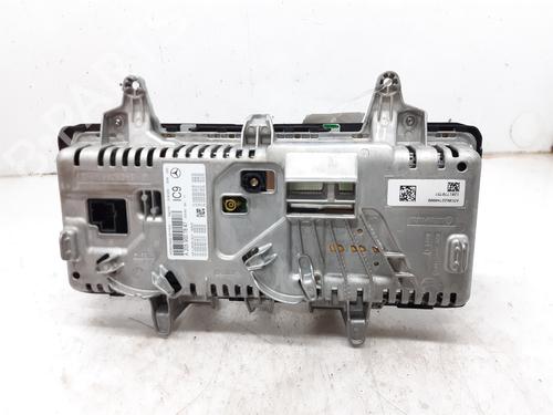 Instrument cluster MERCEDES-BENZ GLC Coupe (C253) 300 d 4-matic (253.319) | BP12402654C47 