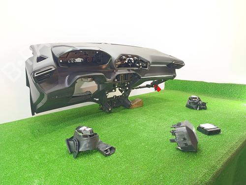 Kollisonspute sett PEUGEOT 208 II (UB_, UP_, UW_, UJ_)  | BP29703209C86 