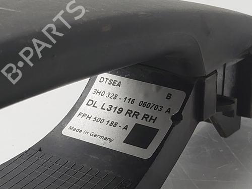 Türgriff hinten rechts außen LAND ROVER DISCOVERY III (L319) | BP30553652C130