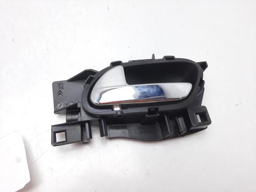 Rear left interior door handle CITROËN C3 II (SC_) [2009-2024]  17163916