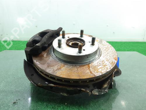 Used Left front steering knuckle HONDA CIVIC VIII Hatchback (FN, FK) 2.2 CTDi (FK3) (140 hp) 11274539