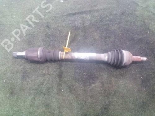 Used Left front driveshaft RENAULT GRAND SCÉNIC II (JM0/1_) 1.6 (113 hp) 4248972