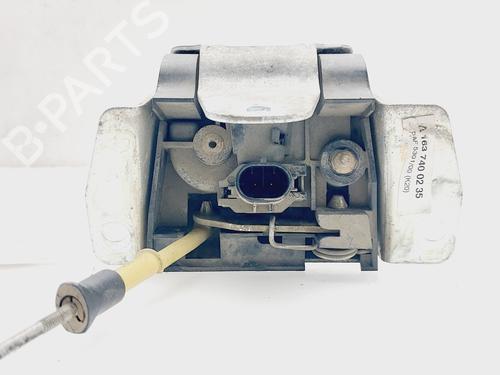 Tailgate lock MERCEDES-BENZ M-CLASS (W163) ML 270 CDI (163.113) | BP18037385C101 