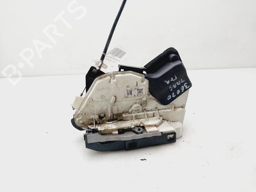 Used Rear left lock VW POLO V (6R1, 6C1) 1.6 TDI (105 hp) 21274674
