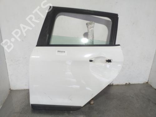 Used Left rear door PEUGEOT 2008 I (CU_) 1.6 HDi (92 hp) 21058038