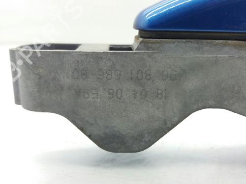 Rear left exterior door handle PEUGEOT 308 I (4A_, 4C_)  | BP13577870C130 