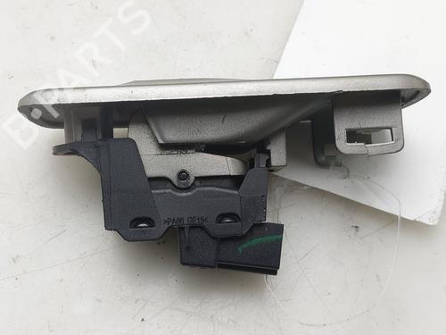 Left rear window switch JAGUAR XF I (X250) 2.7 D | BP37153018I29 - Image 3