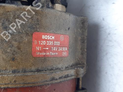 Alternator NISSAN SERENA (C23) 2.0 D | BP16034471M7