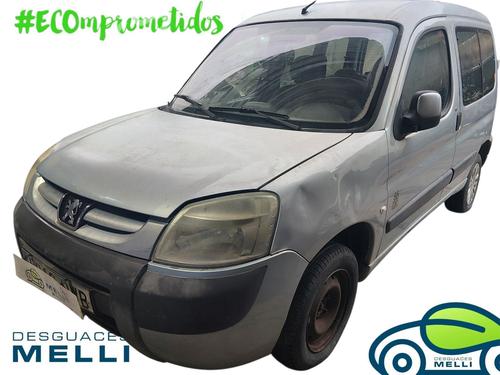 Used Parts PEUGEOT PARTNER Box Body/MPV (5_, G_) 1.9 D (69 hp) 4439322