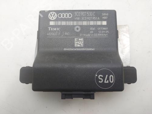 electronic-module-vw-passat-b6-variant-3c5-2005-2006-2007-2008-2009-2010-2011-36535635 main image