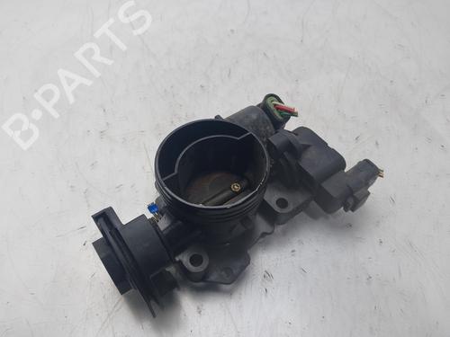 Used Throttle body Throttle body PEUGEOT 106 II (1A_, 1C_) 1.1 i (60 hp) 33673108 33673108