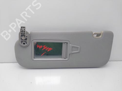 Left sun visor KIA CEE'D (JD) | BP32317251I1