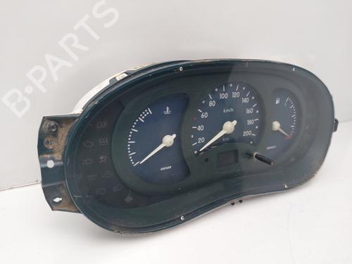 Instrument cluster RENAULT KANGOO (KC0/1_) D 55 1.9 (KC0D) | BP32358773C47 