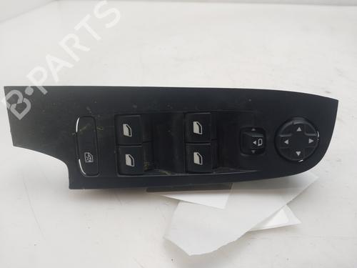 Used Left front window switch Left front window switch CITROËN C4 Grand Picasso II (DA_, DE_) [2013-2026] 33231469 33231469