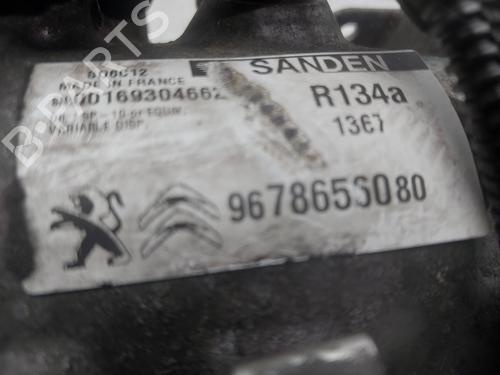 AC compressor PEUGEOT PARTNER Box Body/MPV | BP37177369M34 - Image 5