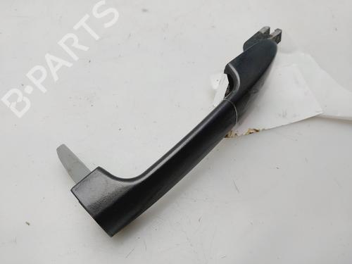 Klamka zewnętrzna drzwi przednich lewych KIA CERATO I Hatchback (LD) 1.5 CRDi | BP29714531C128 
