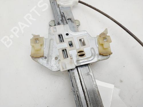 Front right window mechanism HYUNDAI ACCENT III (MC) 1.5 CRDi GLS | BP29582387C23 
