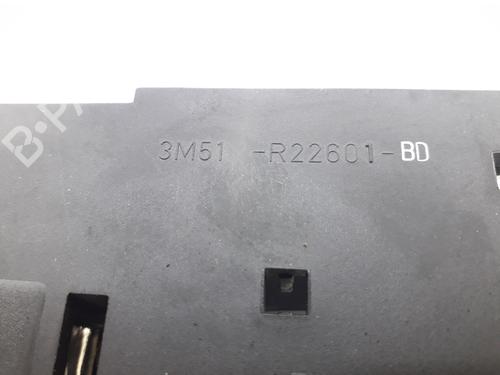 Rear left interior door handle FORD FOCUS II (DA_, HCP, DP)  | BP12405216I15 