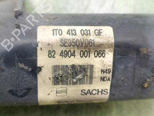 Right front shock absorber SEAT LEON (1P1) 2.0 TDI | BP37485792M17 - Image 2