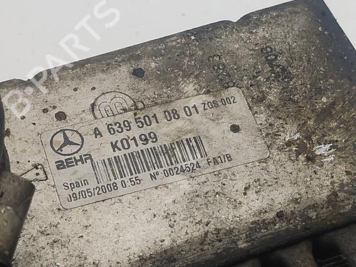Intercooler MERCEDES-BENZ VITO / MIXTO Van (W639) 111 CDI (639.601, 639.603) | BP32256225M30